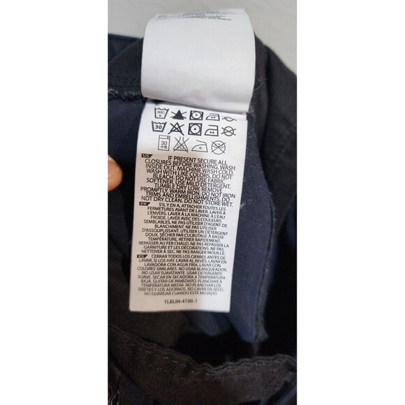 5.11 Tactical Pants Mens 34x30 Cargo Military Security Flex Navy Blue - Picture 13 of 16